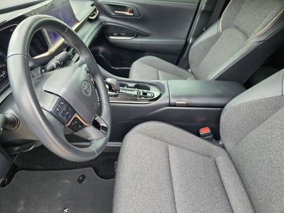 2024 Toyota Crown XLE