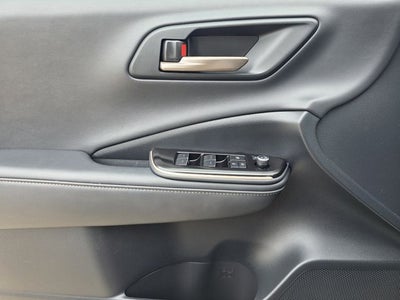 2024 Toyota Crown XLE