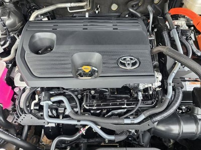 2024 Toyota Crown XLE