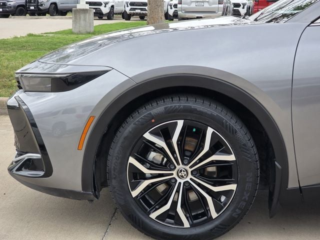 2024 Toyota Crown XLE