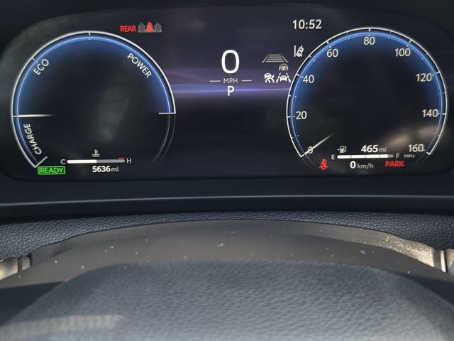 2026 Toyota Crown XLE
