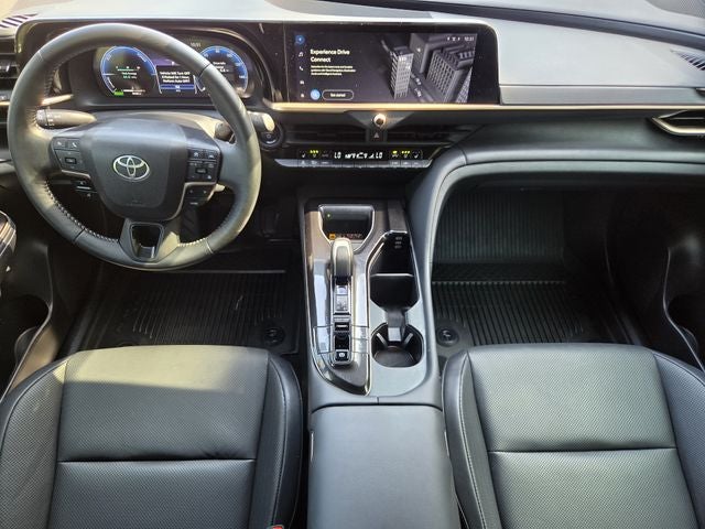 2026 Toyota Crown XLE