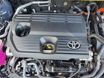 2026 Toyota Crown XLE