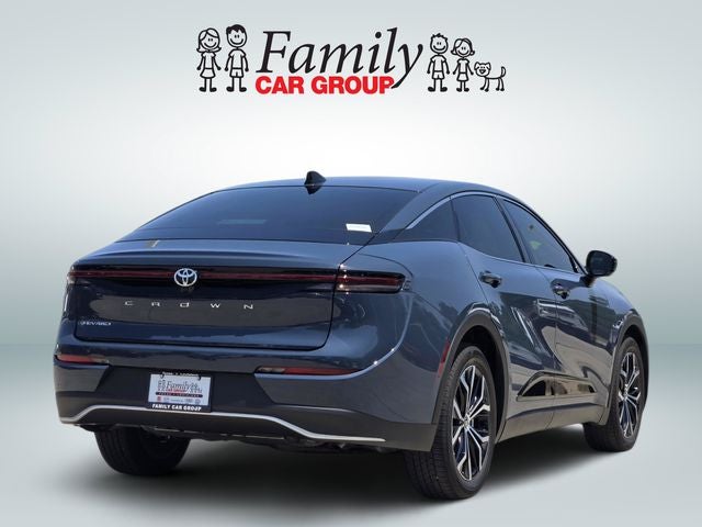 2026 Toyota Crown XLE