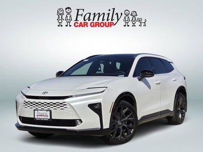 2025 Toyota Crown Signia Limited