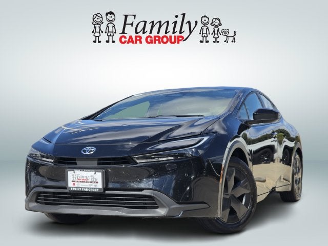 2025 Toyota Prius LE