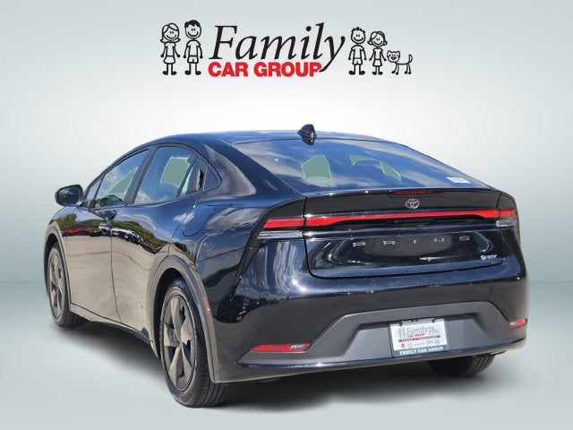 2025 Toyota Prius LE