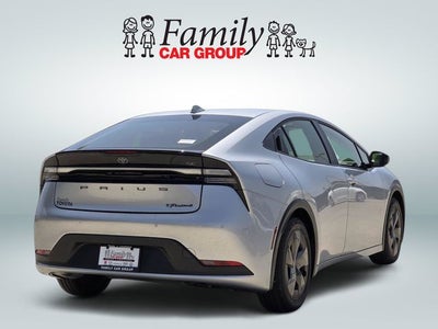 2024 Toyota Prius Prime SE