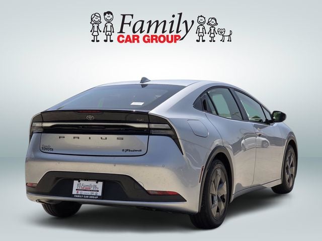2024 Toyota Prius Prime SE