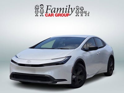 2023 Toyota Prius LE