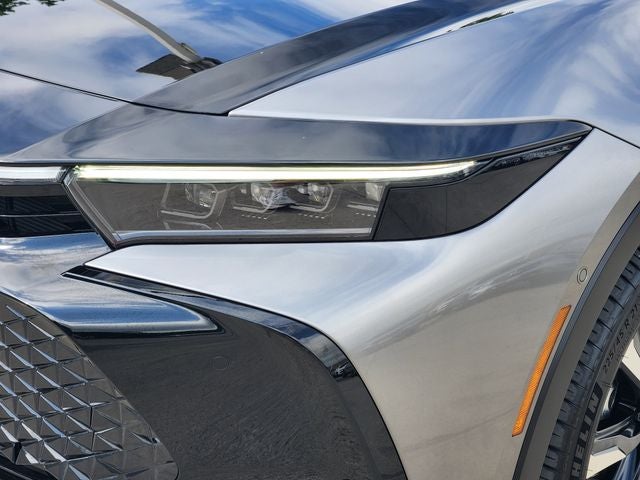 2025 Toyota Crown Platinum