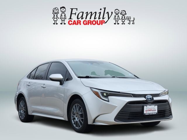2024 Toyota Corolla Hybrid LE