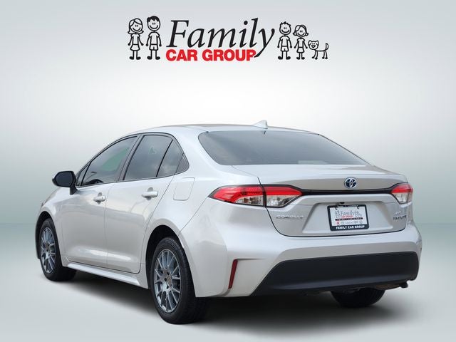 2024 Toyota Corolla Hybrid LE