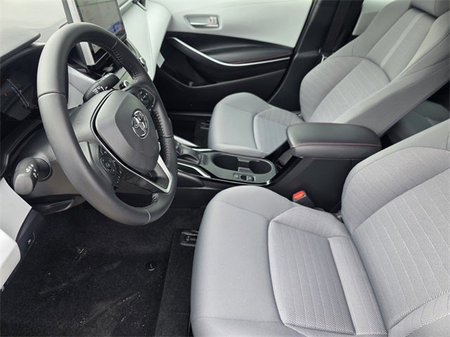 2025 Toyota Corolla Hybrid SE