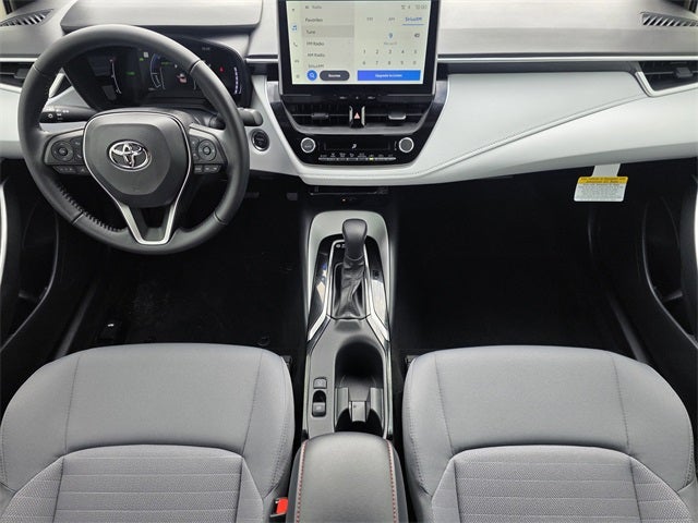 2025 Toyota Corolla Hybrid SE