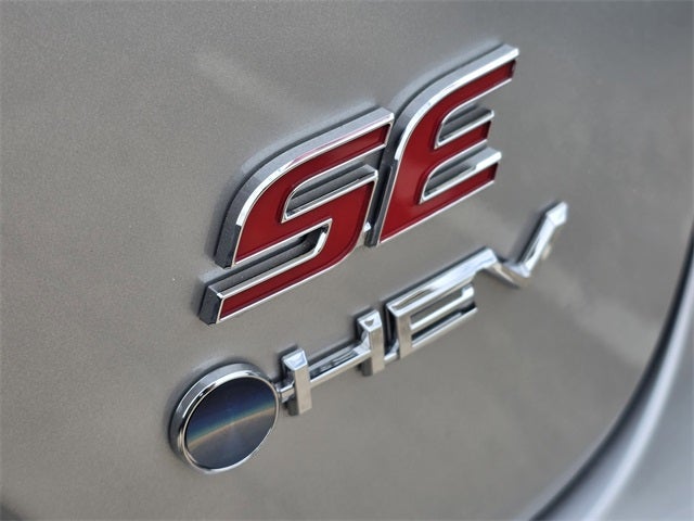 2025 Toyota Corolla Hybrid SE