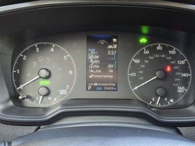 2023 Toyota Corolla Hybrid LE
