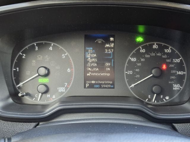 2023 Toyota Corolla Hybrid LE