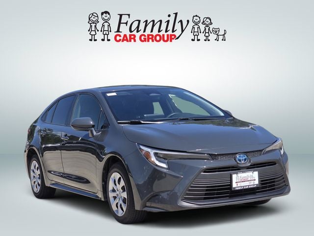 2023 Toyota Corolla Hybrid LE