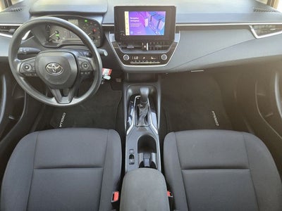 2023 Toyota Corolla Hybrid LE