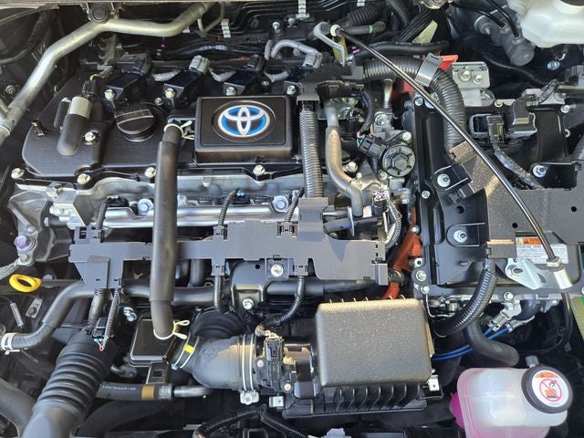 2023 Toyota Corolla Hybrid LE
