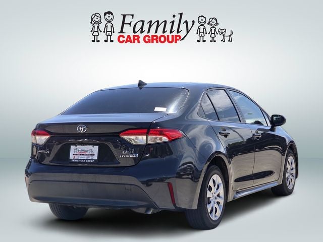 2023 Toyota Corolla Hybrid LE
