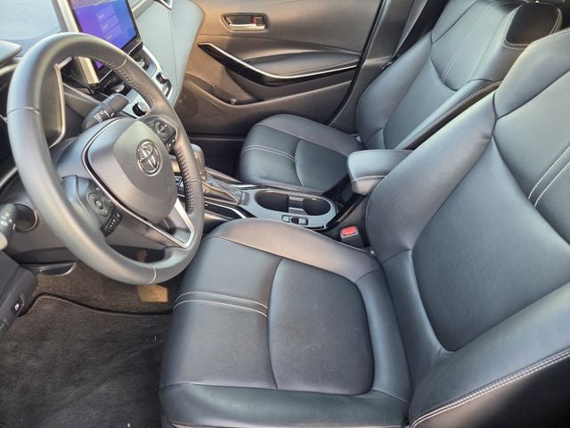2025 Toyota Corolla Hybrid XLE