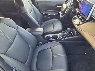 2025 Toyota Corolla Hybrid XLE