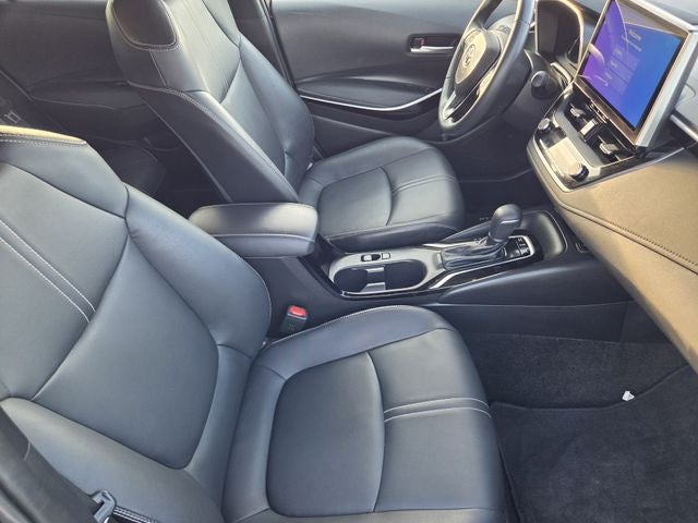 2025 Toyota Corolla Hybrid XLE