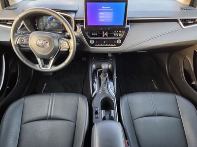 2025 Toyota Corolla Hybrid XLE