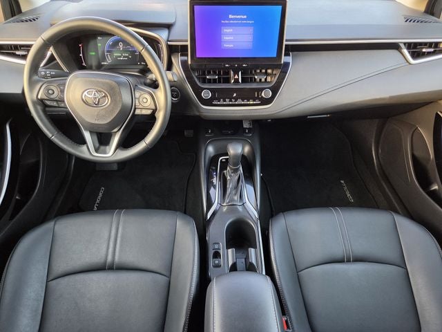 2025 Toyota Corolla Hybrid XLE