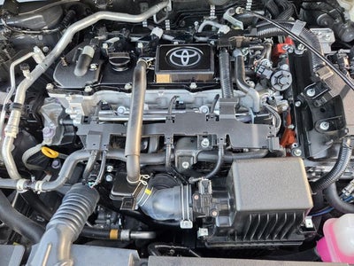 2025 Toyota Corolla Hybrid XLE