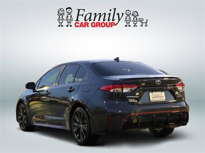 2023 Toyota Corolla Hybrid SE Infrared