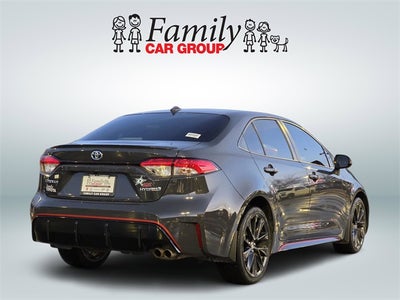 2023 Toyota Corolla Hybrid SE Infrared