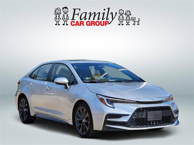 2024 Toyota Corolla SE