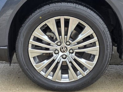 2023 Toyota Venza Limited