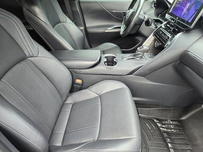 2023 Toyota Venza Limited