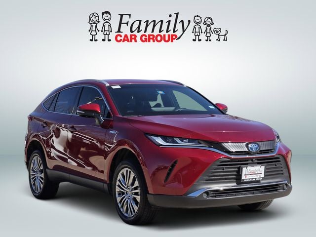 2021 Toyota Venza Limited