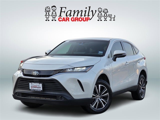 2021 Toyota Venza LE