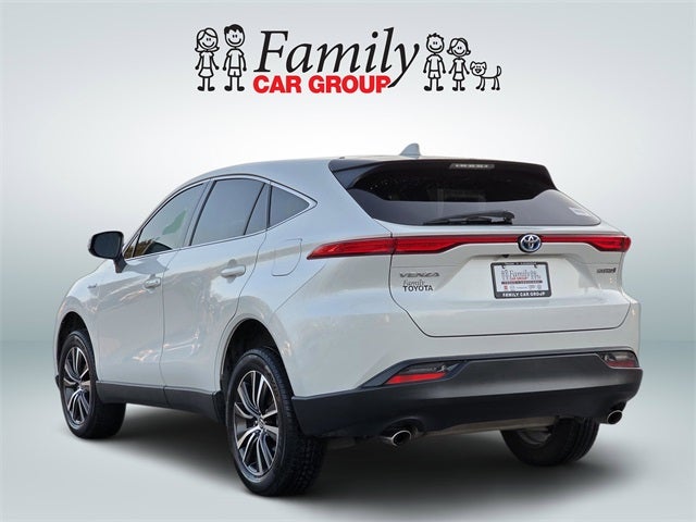 2021 Toyota Venza LE