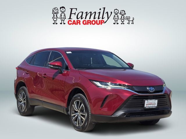 2023 Toyota Venza LE