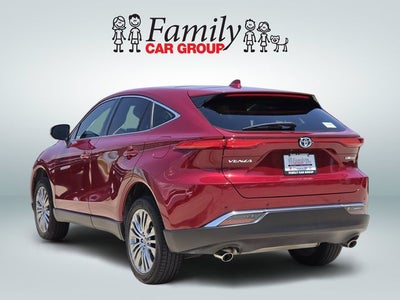 2023 Toyota Venza Limited