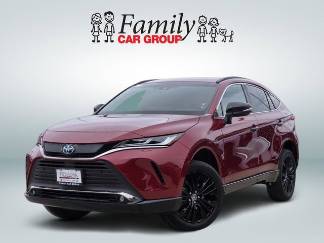2023 Toyota Venza Nightshade