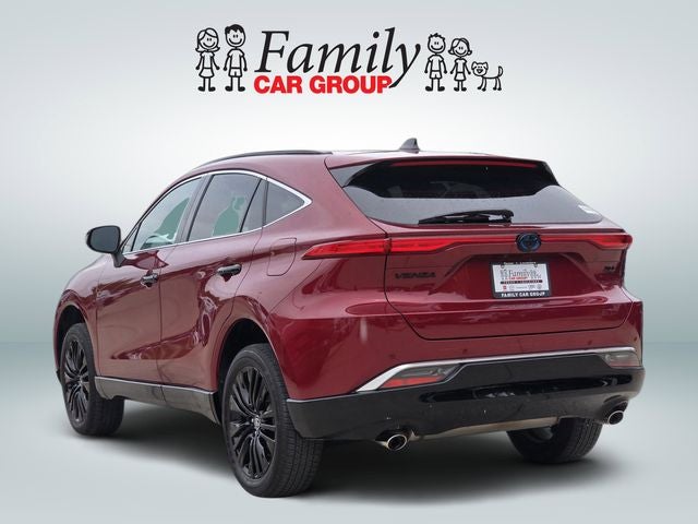 2023 Toyota Venza Nightshade