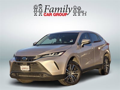 2023 Toyota Venza LE