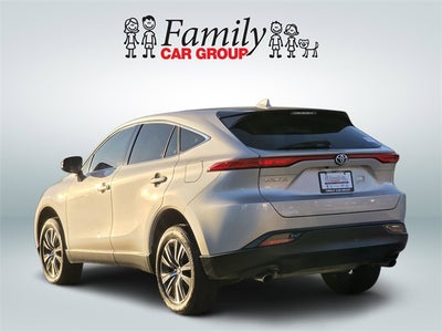 2023 Toyota Venza LE