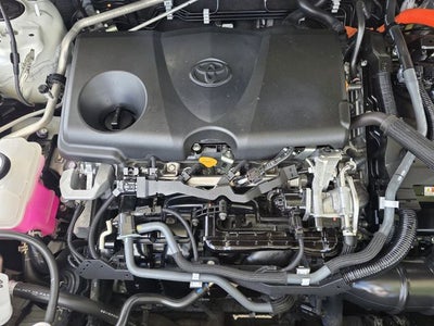 2021 Toyota Venza XLE