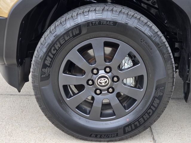 2024 Toyota Land Cruiser Base