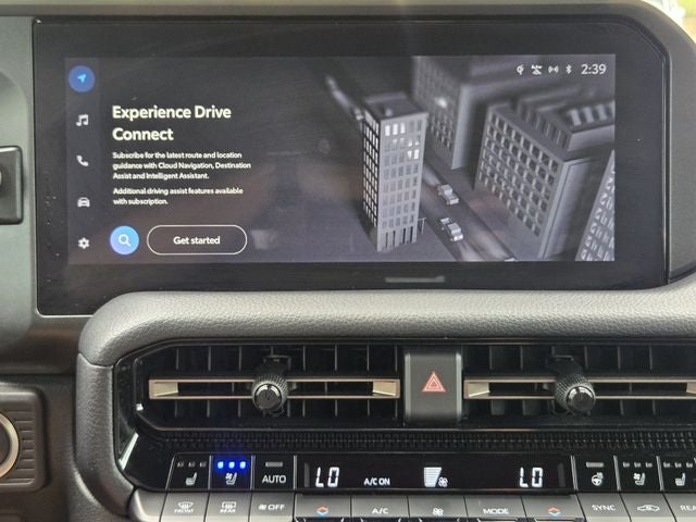2024 Toyota Land Cruiser Base