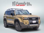 2024 Toyota Land Cruiser Base